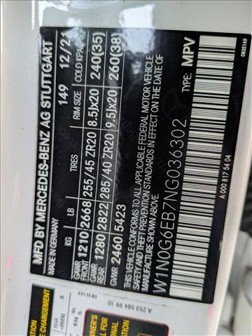 Certified 2022 Mercedes-Benz GLC 43 AMG 4MATIC image 25