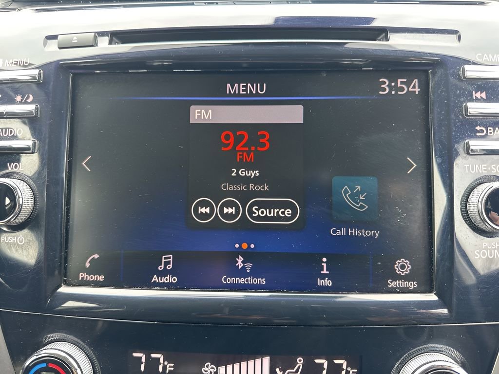 Used 2024 Nissan Murano SV w/ SV Midnight Edition Package FWD image 17