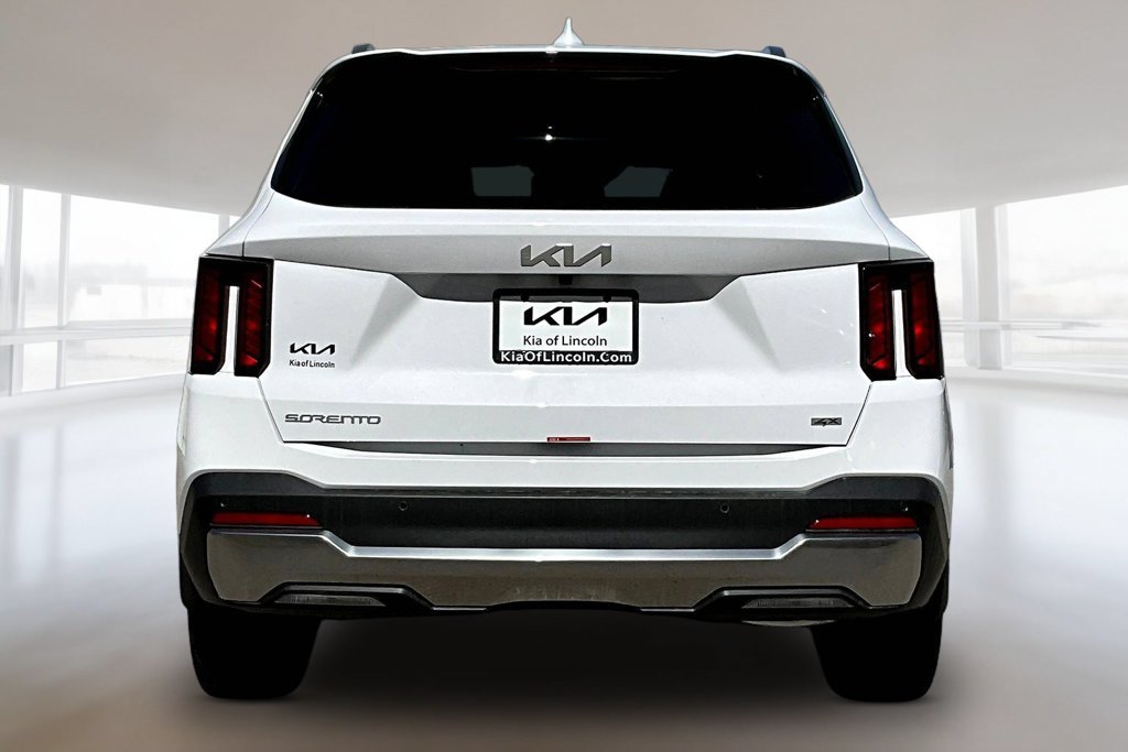 New 2026 Kia Sorento S AWD/4WD image 4