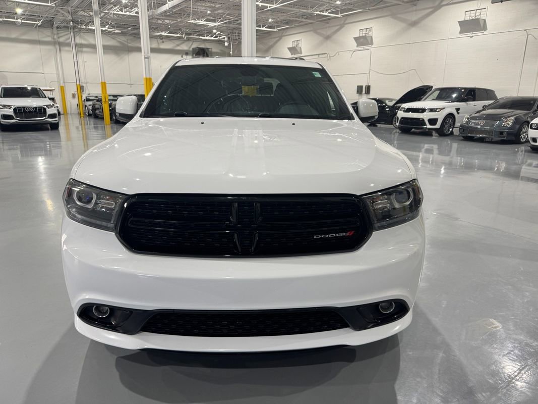 Used 2017 Dodge Durango GT w/ Premium Group image 2
