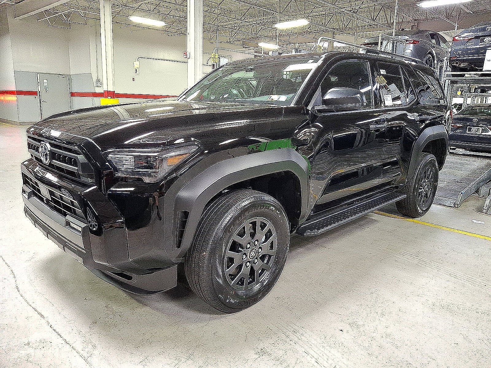 New 2026 Toyota 4Runner SR5 AWD/4WD image 2