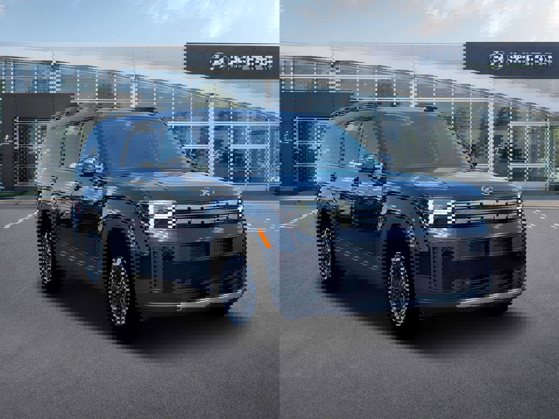 New 2026 Hyundai Santa Fe SEL image 11