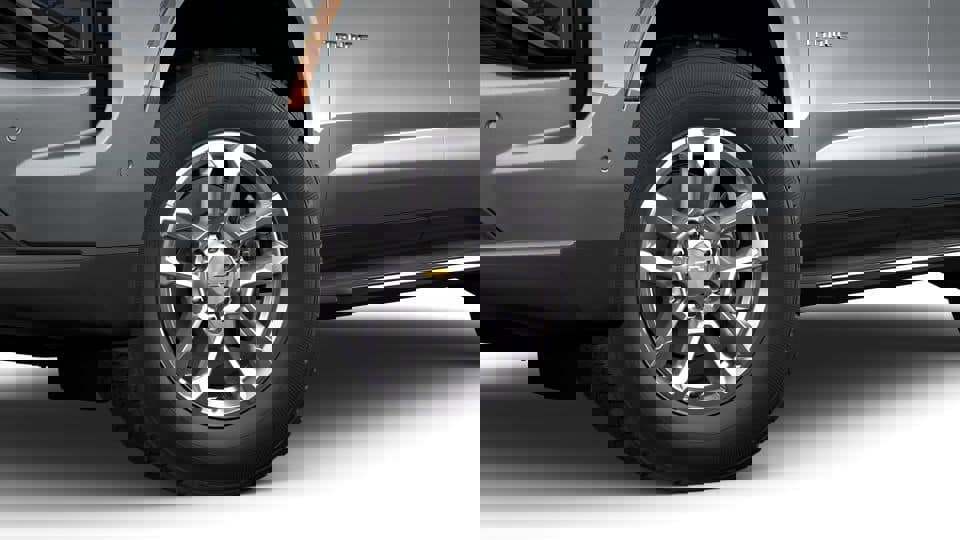 New 2026 Chevrolet Tahoe LS image 25