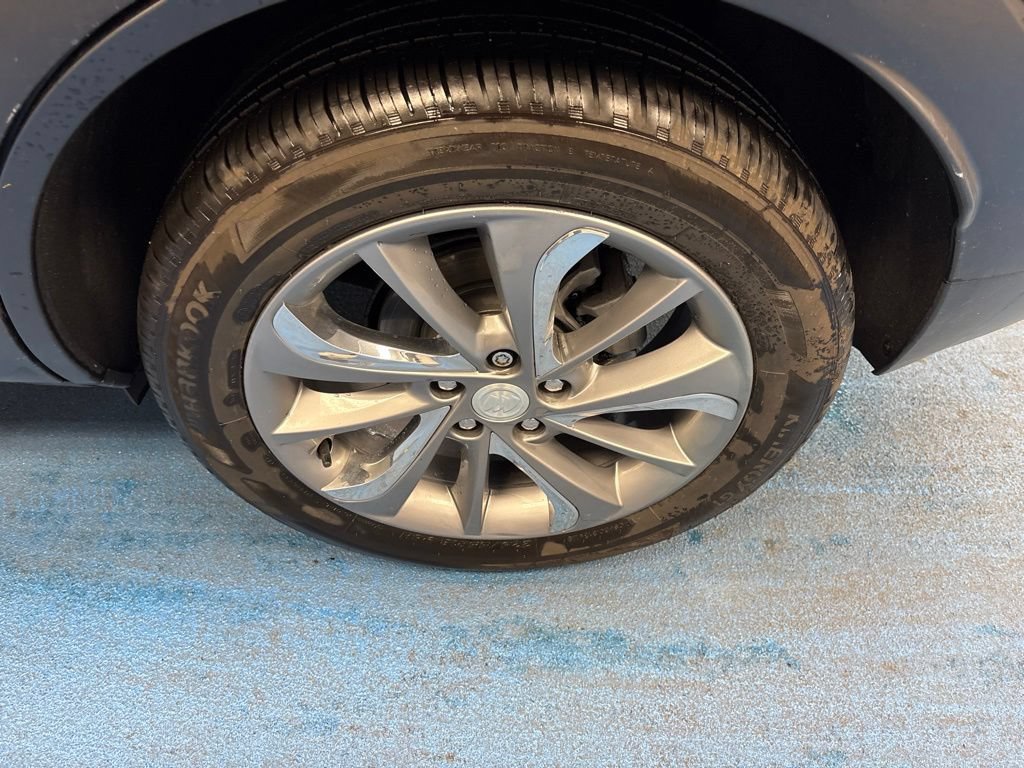 Certified 2023 Buick Encore GX Essence w/ Experience Buick Package FWD image 19