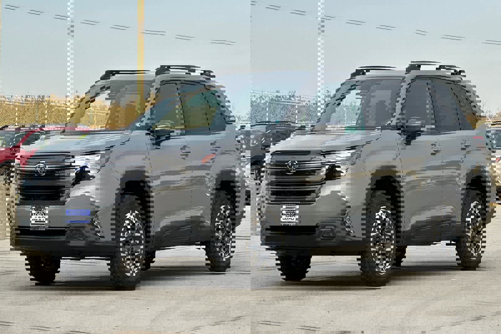 New 2026 Subaru Forester Premium image 7