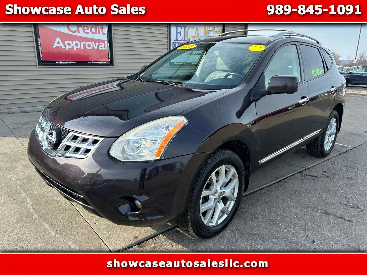 Used 2013 Nissan Rogue SL image 1