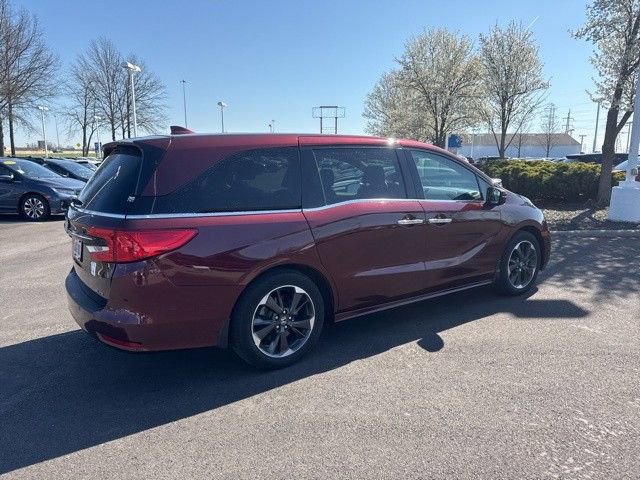 Used 2021 Honda Odyssey Elite image 11