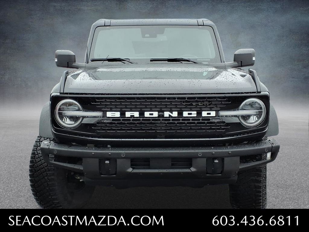 Used 2024 Ford Bronco Wildtrak image 7