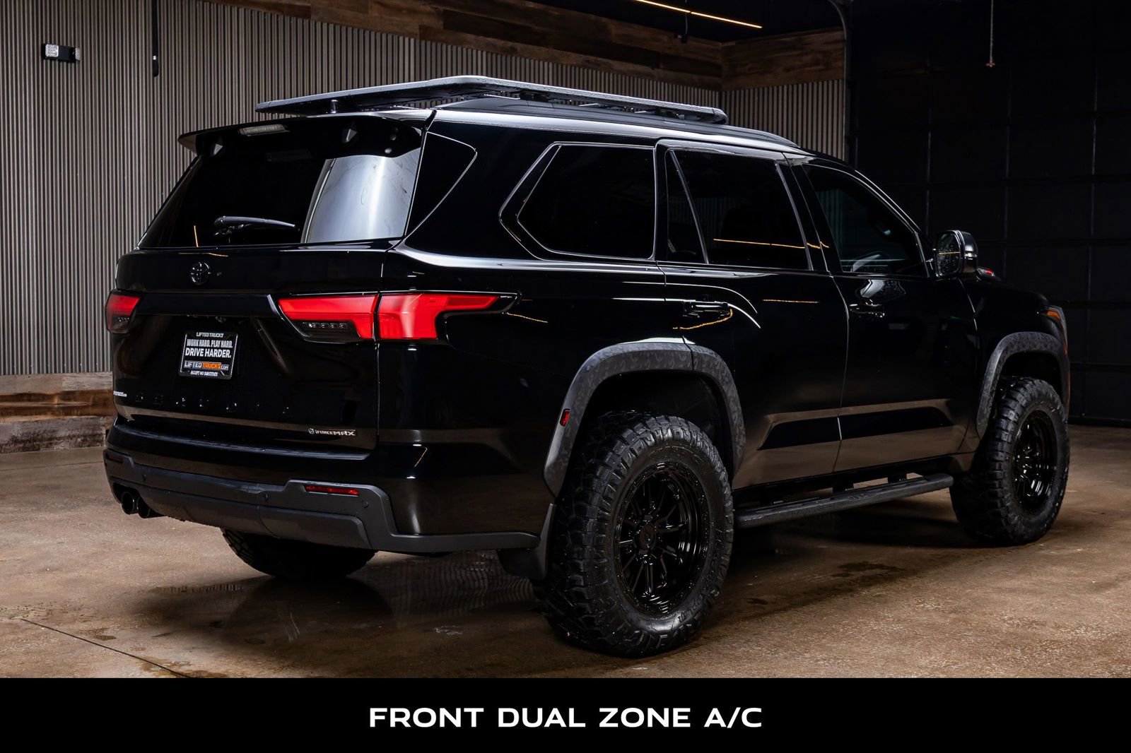 Used 2025 Toyota Sequoia TRD Pro image 10