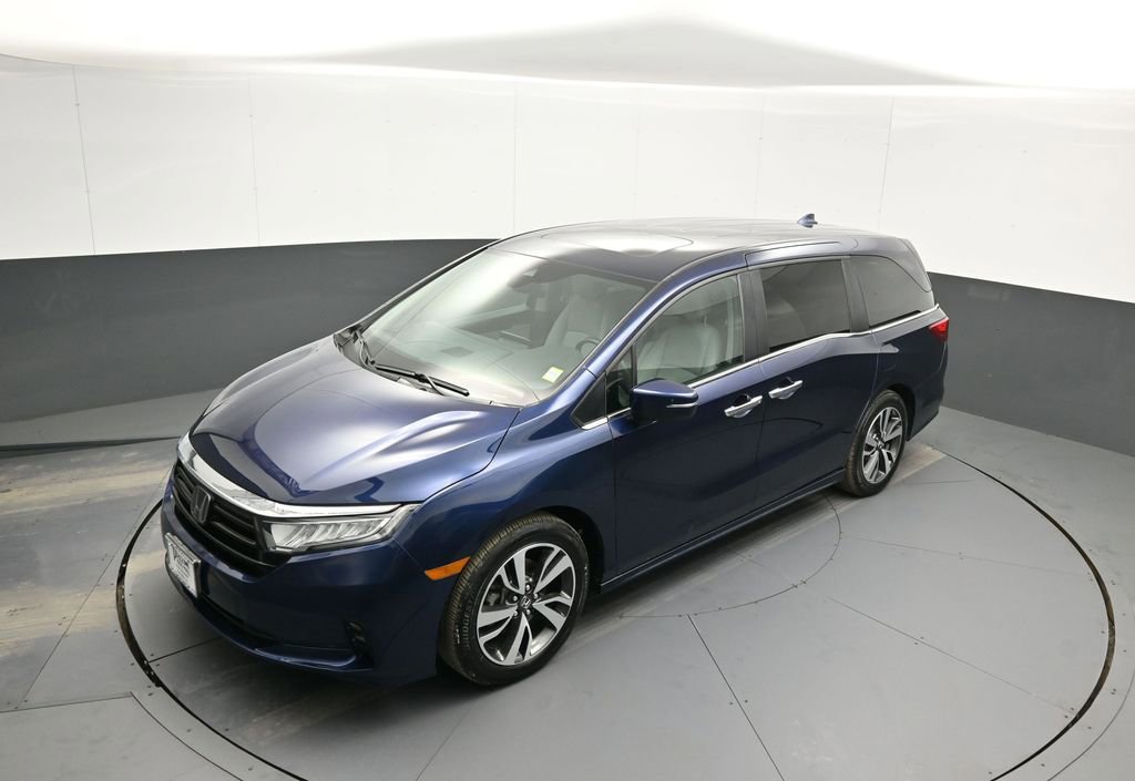 Certified 2023 Honda Odyssey Touring image 37