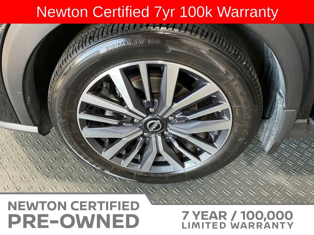 Used 2024 Nissan Kicks SV FWD image 36