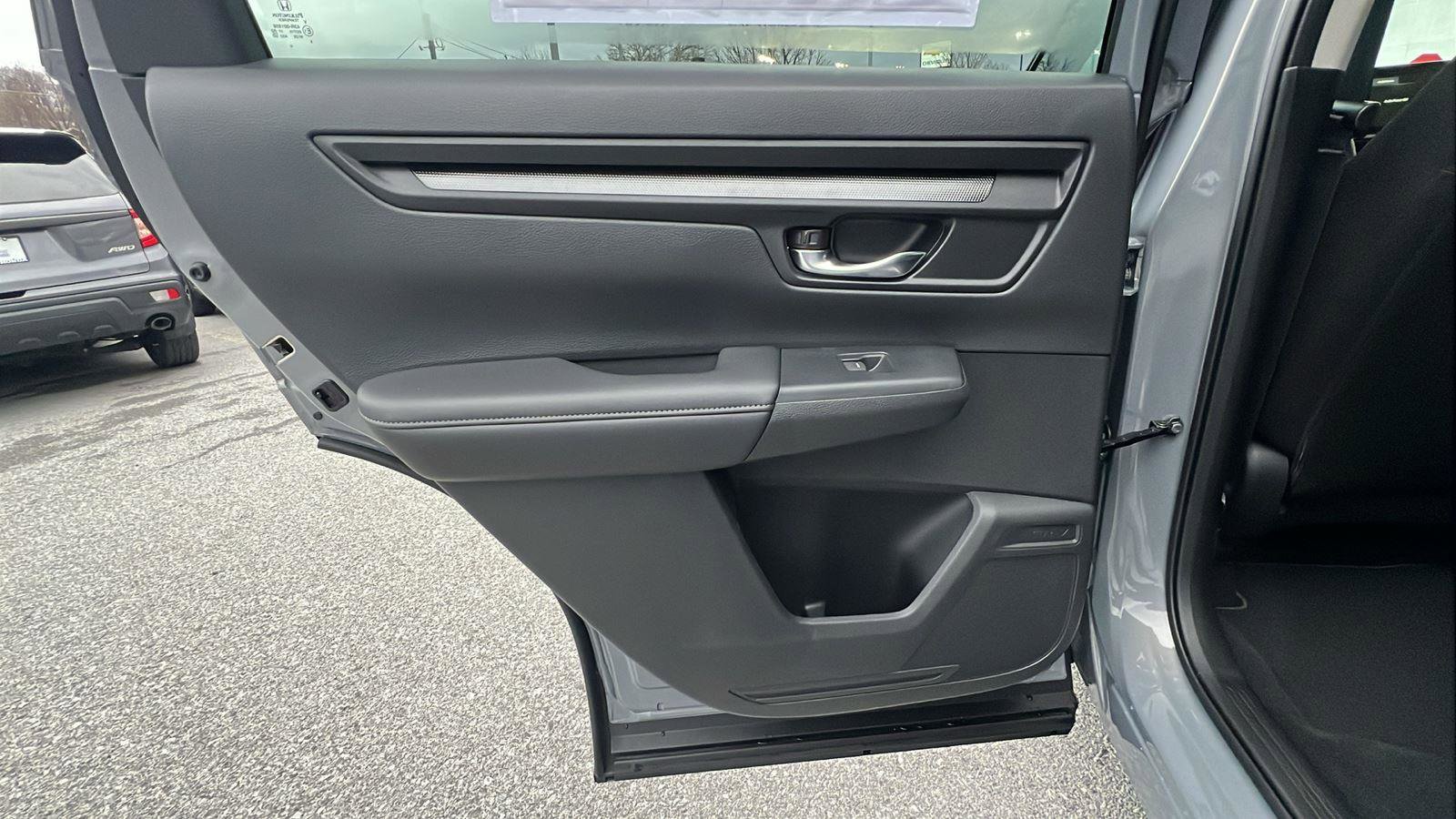 New 2026 Honda CR-V LX image 17