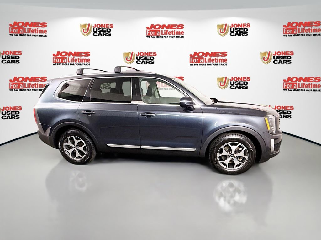 Used 2020 Kia Telluride EX AWD/4WD image 17