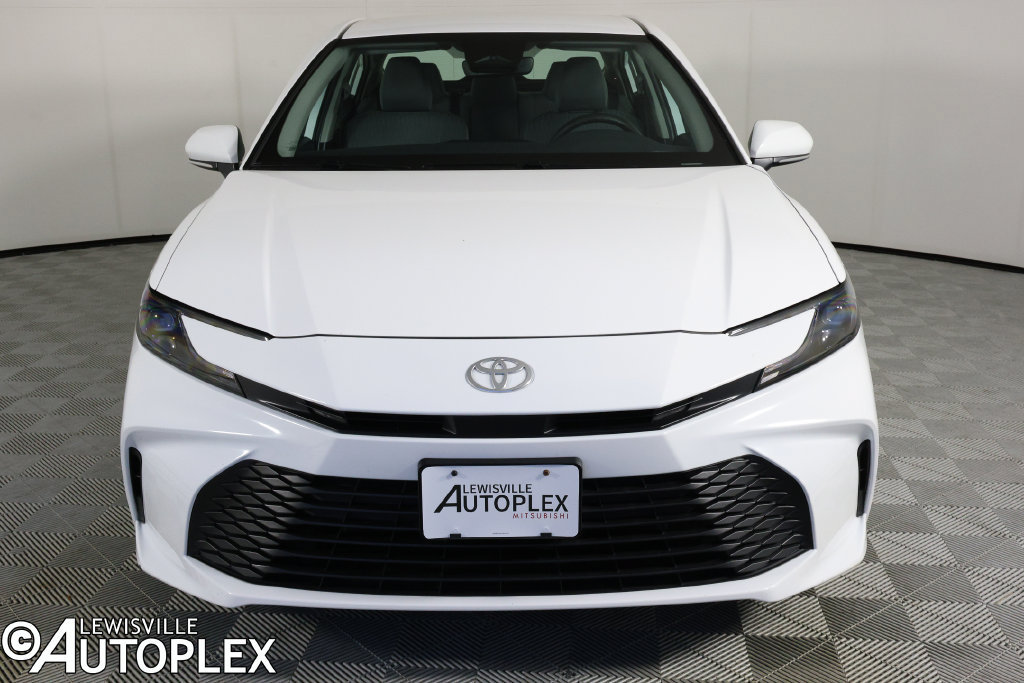 Used 2026 Toyota Camry LE w/ Convenience Package FWD image 2