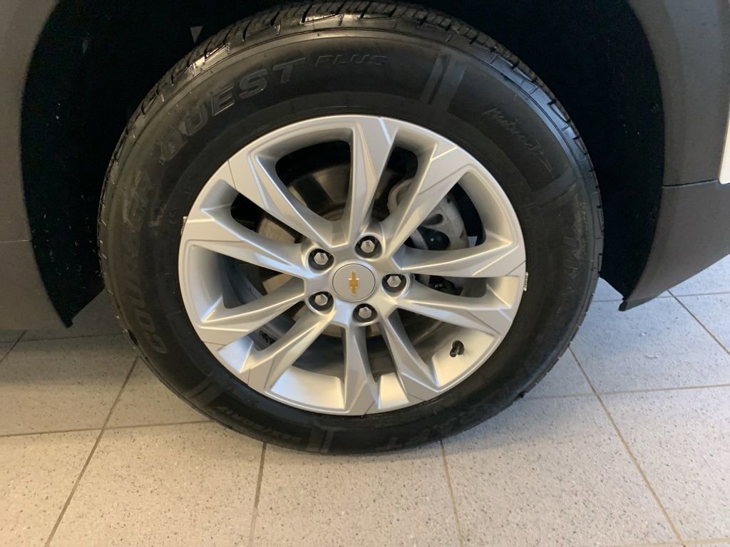 Used 2021 Chevrolet TrailBlazer LS image 24