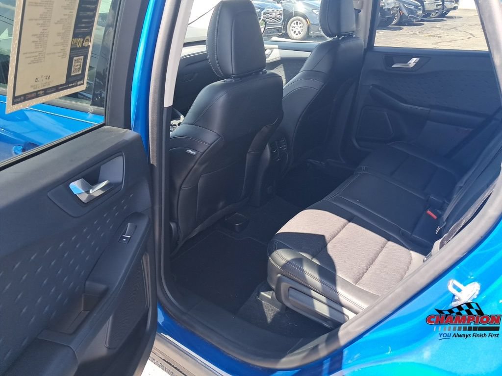 Used 2020 Ford Escape SEL AWD/4WD image 17