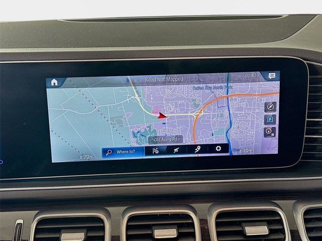 Used 2021 Mercedes-Benz GLE 350 4MATIC image 17