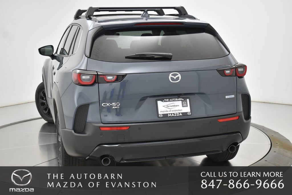 New 2026 MAZDA CX-50 AWD 2.5 Hybrid w/ Weather Package image 7
