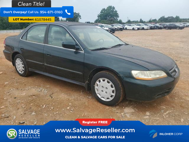 Used 2001 Honda Accord LX image 5