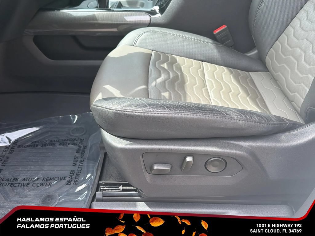 Certified 2025 Chevrolet Silverado 1500 ZR2 w/ ZR2 Bison Edition AWD/4WD image 32