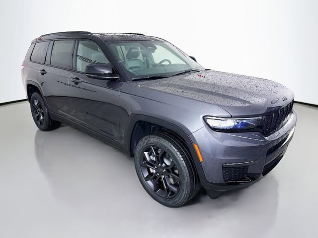 New 2025 Jeep Grand Cherokee L Limited