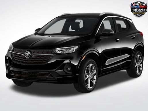 Used 2023 Buick Encore GX Select w/ Experience Buick Package AWD/4WD image 30