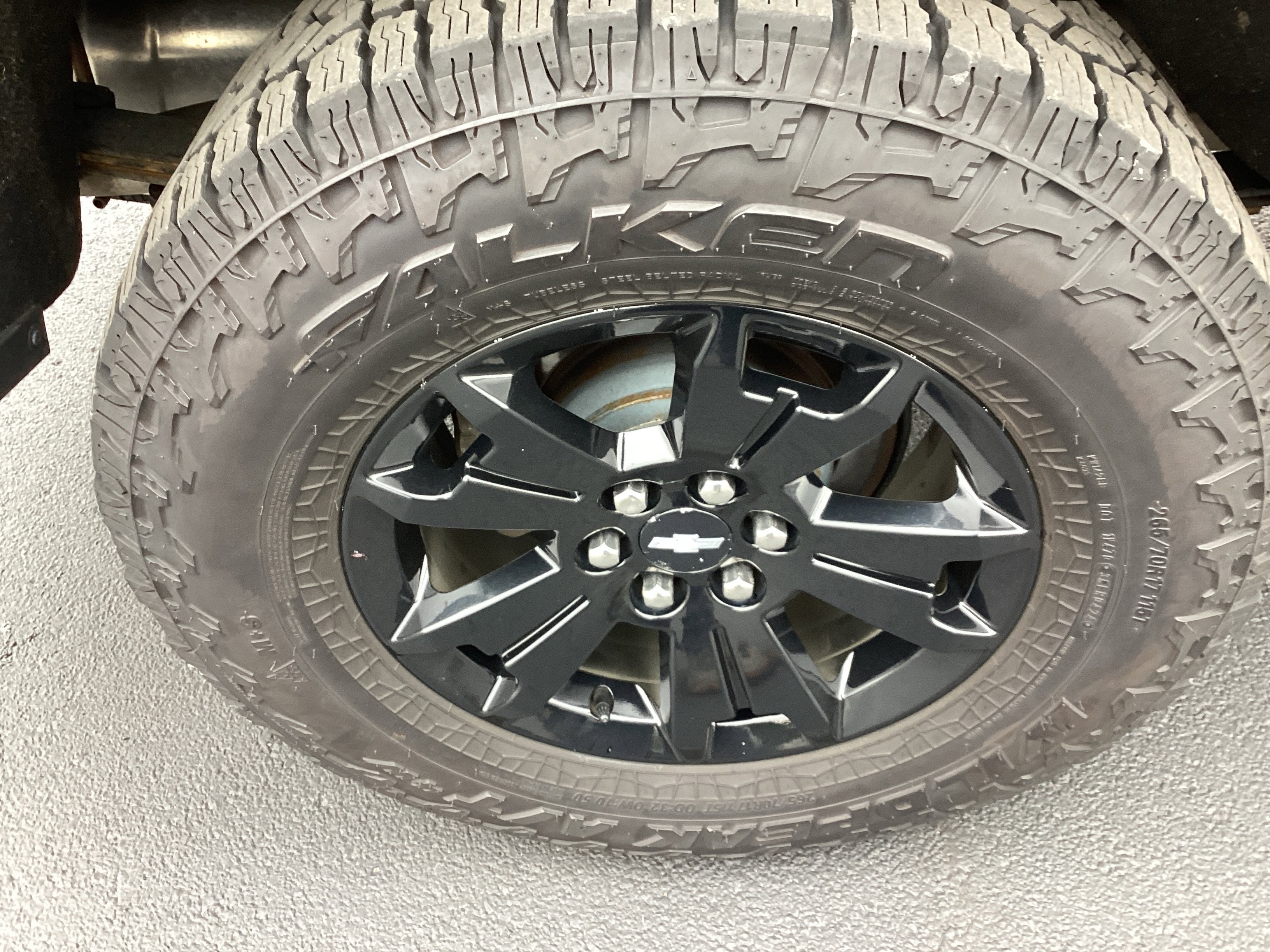 Used 2020 Chevrolet Colorado Z71 w/ Z71 Midnight Edition image 12