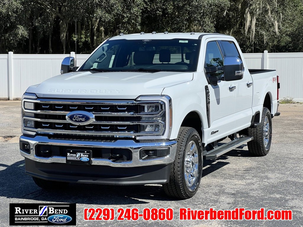 New 2026 Ford F250 Lariat video 1