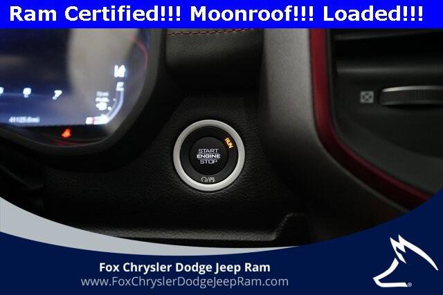 Certified 2023 RAM 1500 Rebel w/ Rebel Level 2 Equipment Group image 29