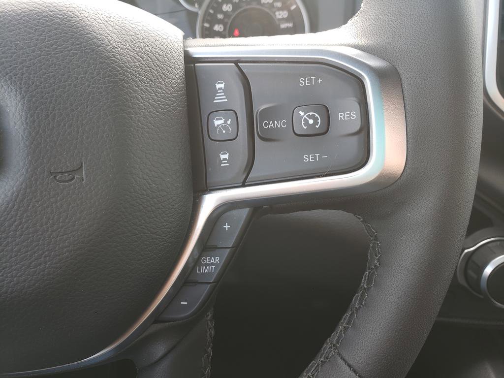 New 2026 RAM 1500 Big Horn image 19