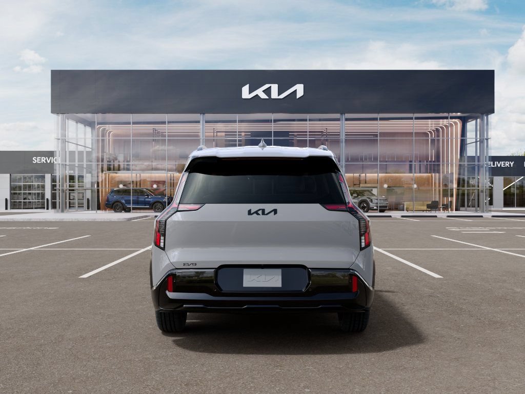 New 2026 Kia EV9 Land AWD/4WD image 6