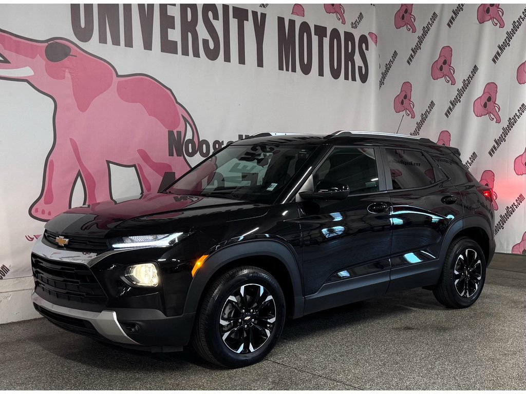 Used 2023 Chevrolet TrailBlazer LT image 7