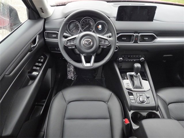 New 2025 MAZDA CX-5 AWD 2.5 S w/ Select Package image 10