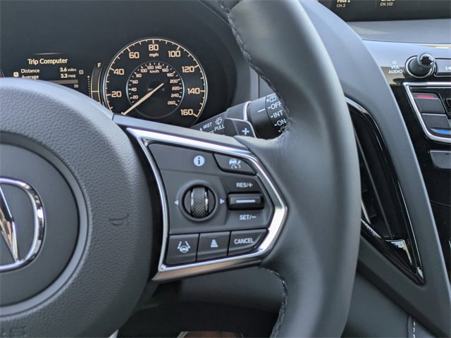 New 2025 Acura RDX SH-AWD image 18