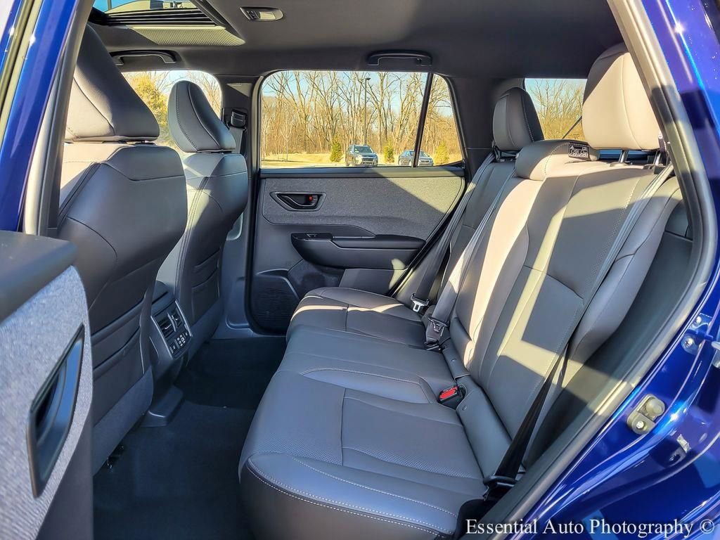 New 2026 Subaru Outback Limited image 11