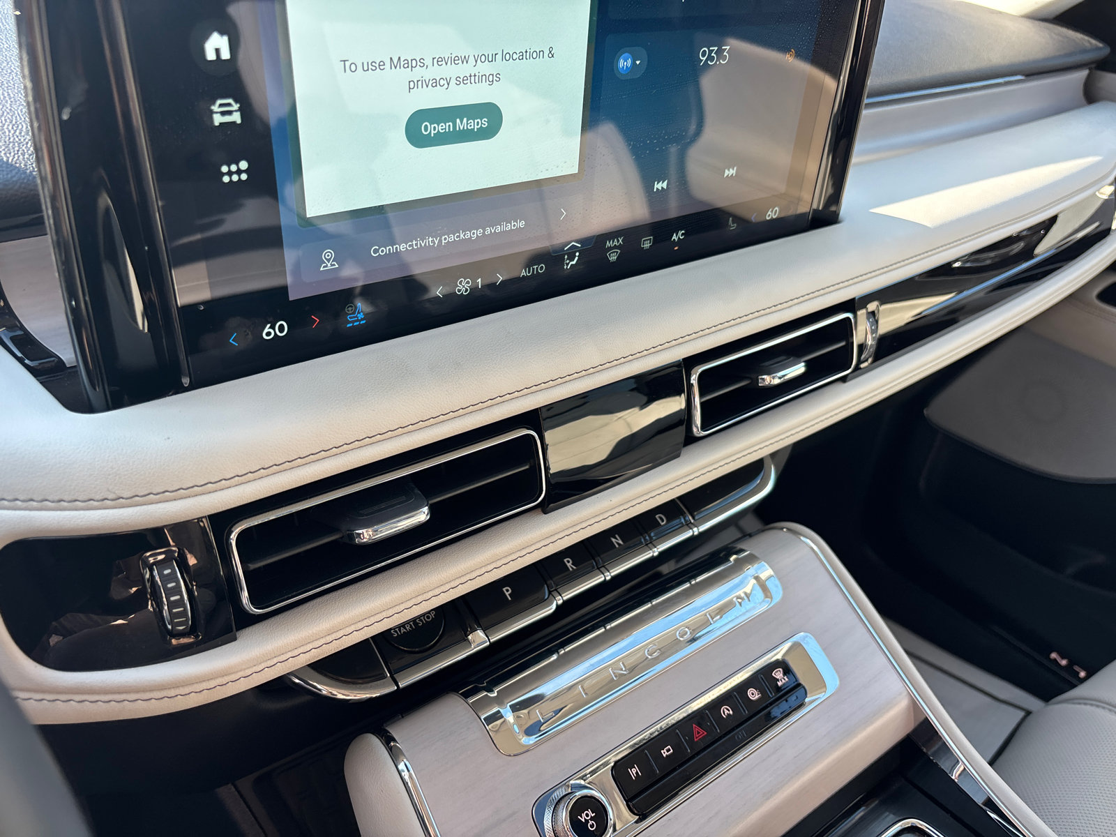 New 2026 Lincoln Aviator Reserve AWD/4WD image 21