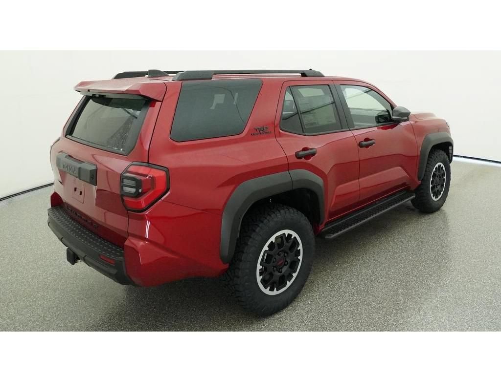 New 2026 Toyota 4Runner TRD Off-Road Premium AWD/4WD image 9