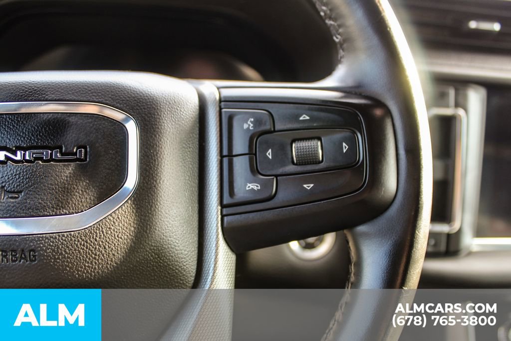 Used 2023 GMC Yukon Denali image 27