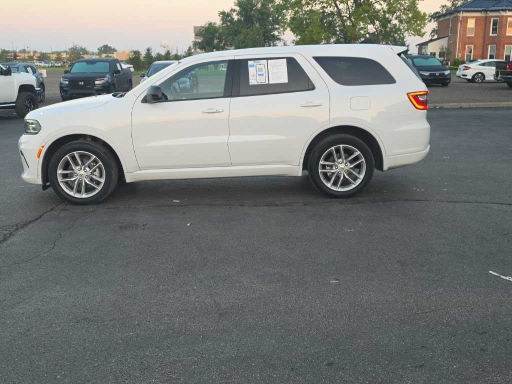 Used 2025 Dodge Durango GT AWD/4WD image 4
