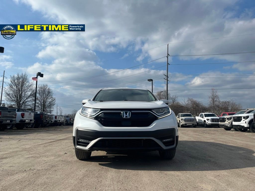 Used 2022 Honda CR-V EX image 4