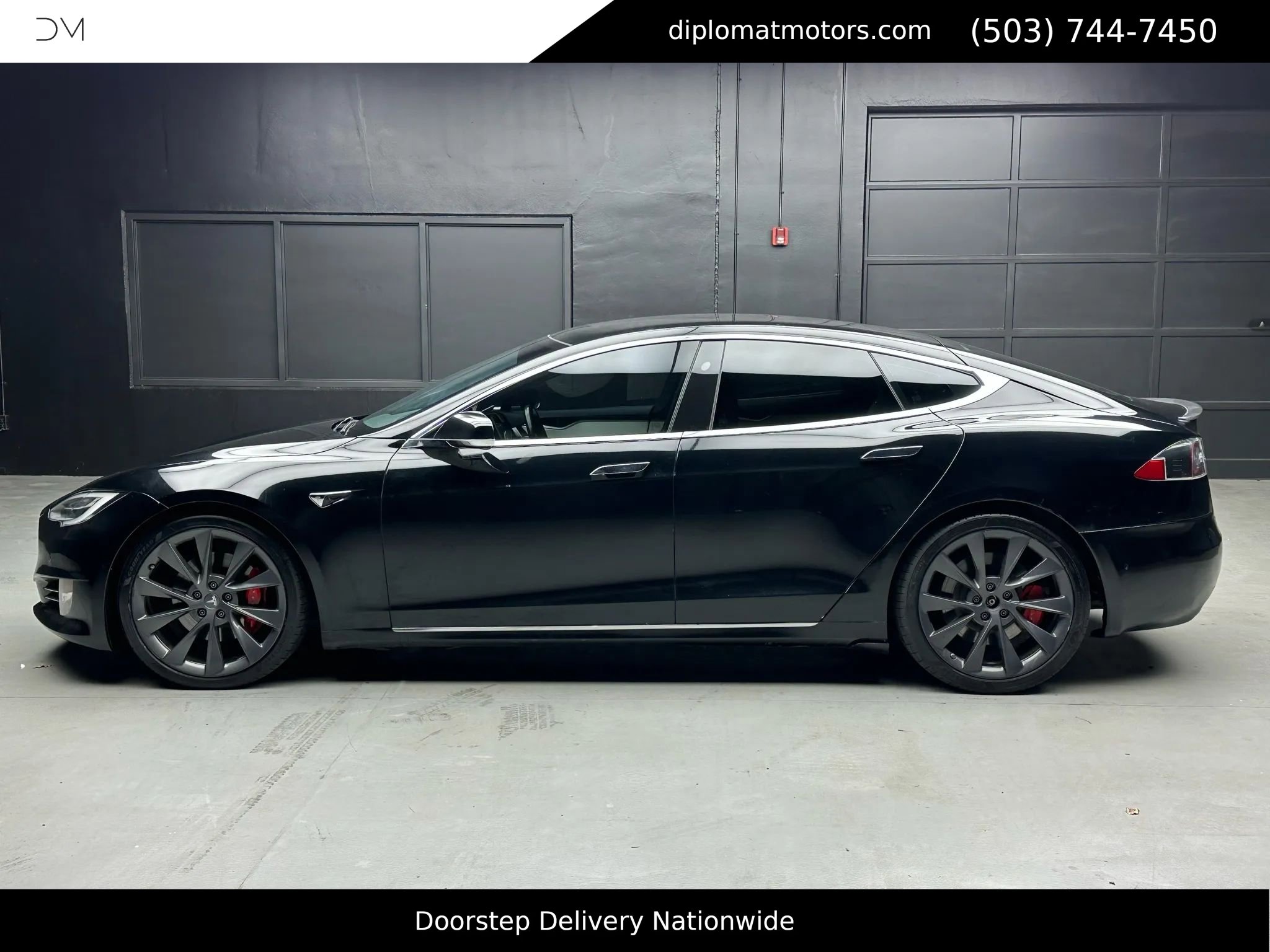 Used 2020 Tesla Model S Performance image 4