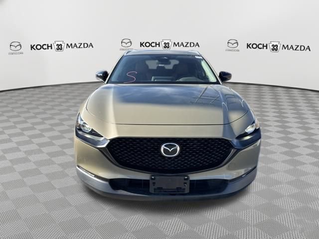 Used 2024 MAZDA CX-30 Carbon image 2