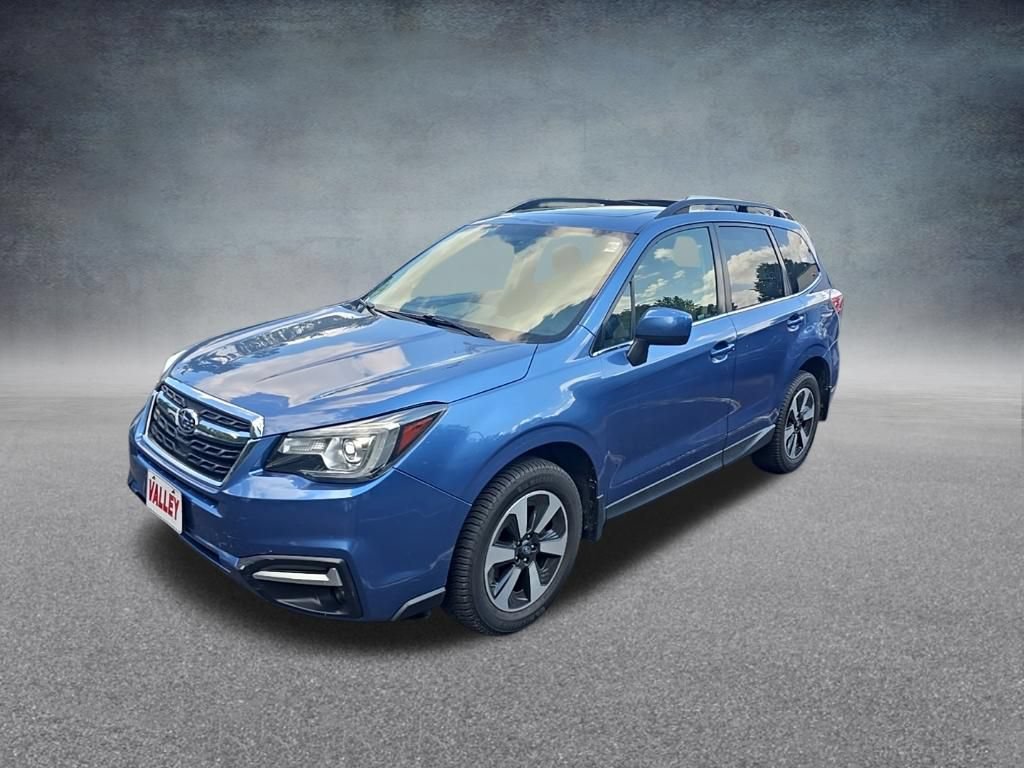 Used 2018 Subaru Forester 2.5i Limited AWD/4WD image 4