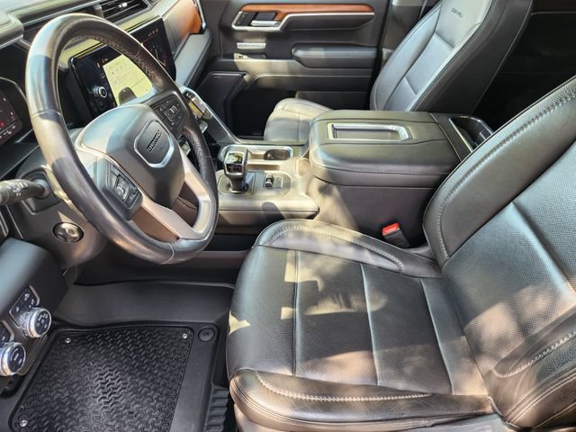 Used 2022 GMC Sierra 1500 Denali w/ Denali Reserve Package AWD/4WD image 13