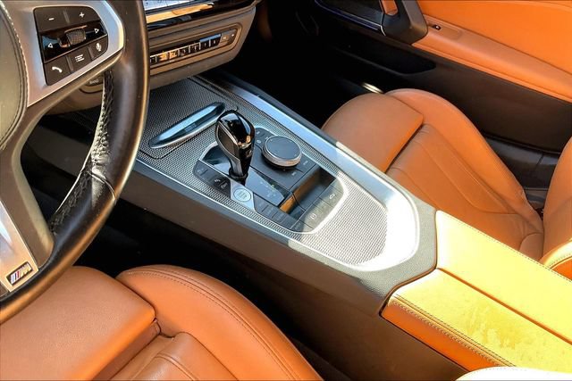 Used 2023 BMW Z4 M40i w/ Premium Package RWD image 16