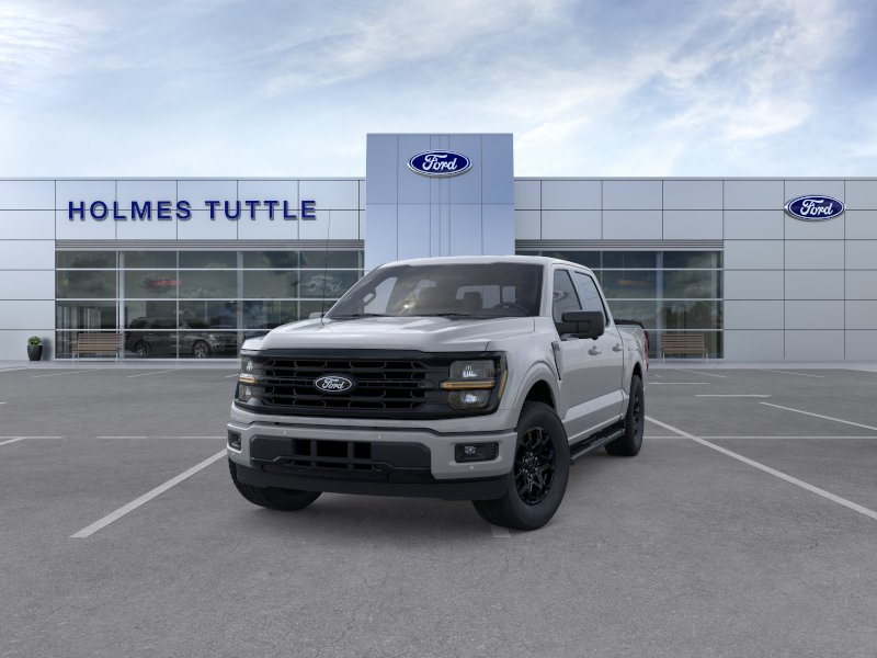 New 2026 Ford F150 XLT w/ Equipment Group 302A MID RWD image 2
