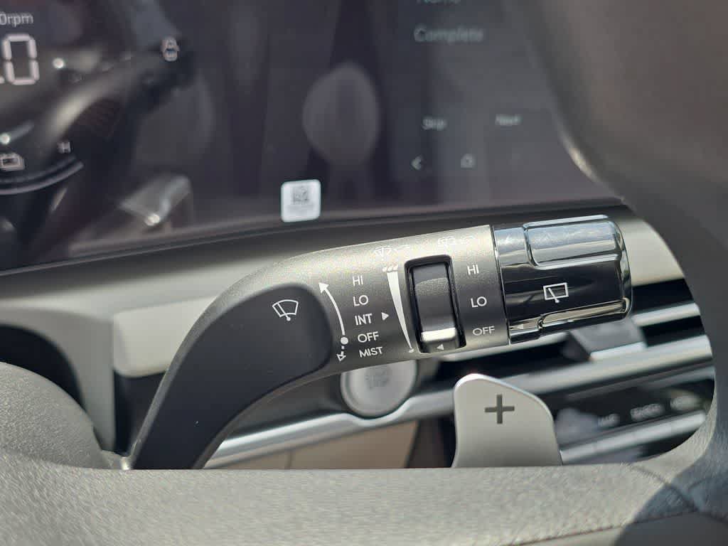 New 2026 Hyundai Tucson Blue SE FWD image 26