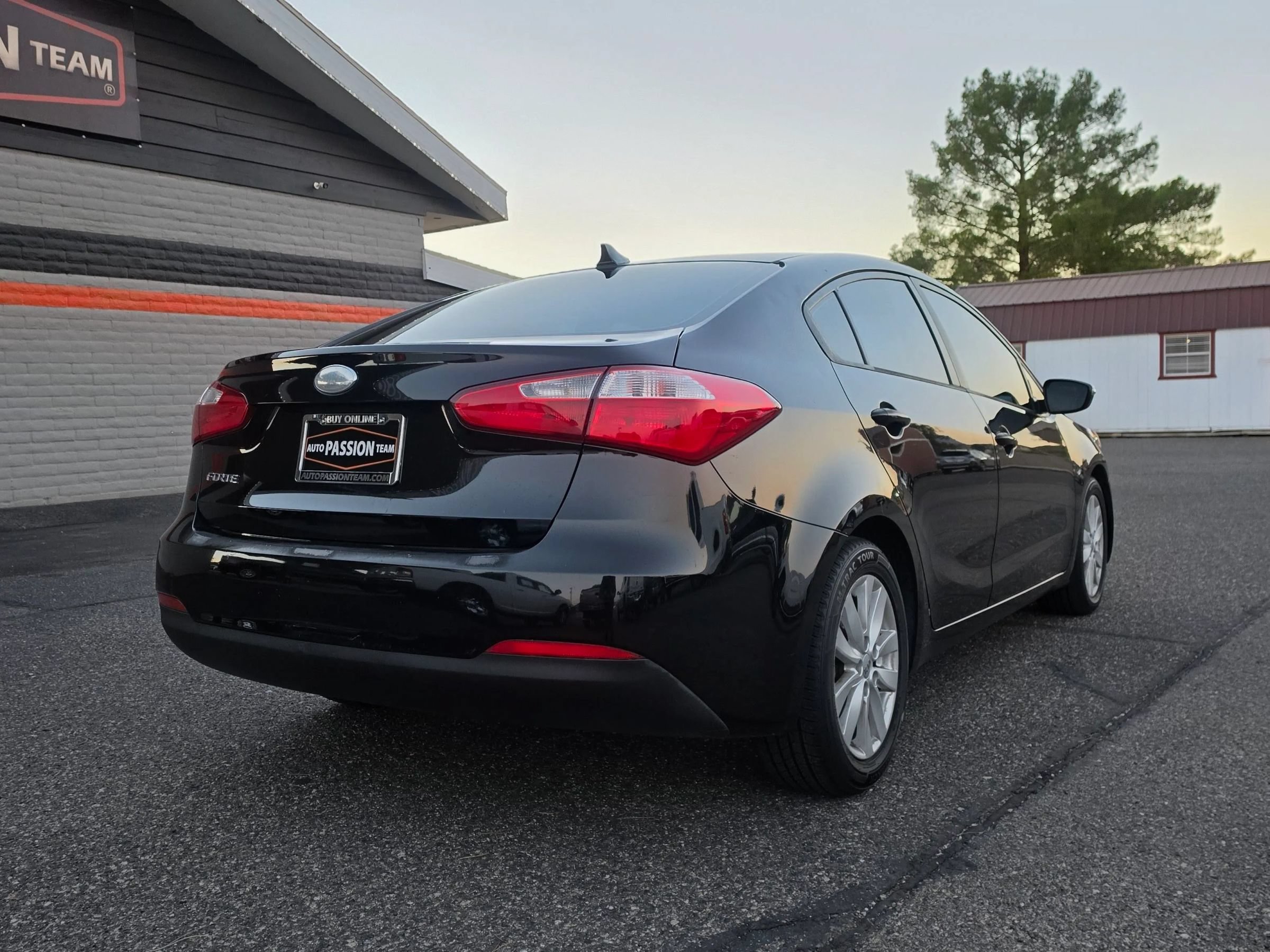 Used 2015 Kia Forte LX w/ Popular Package FWD image 5