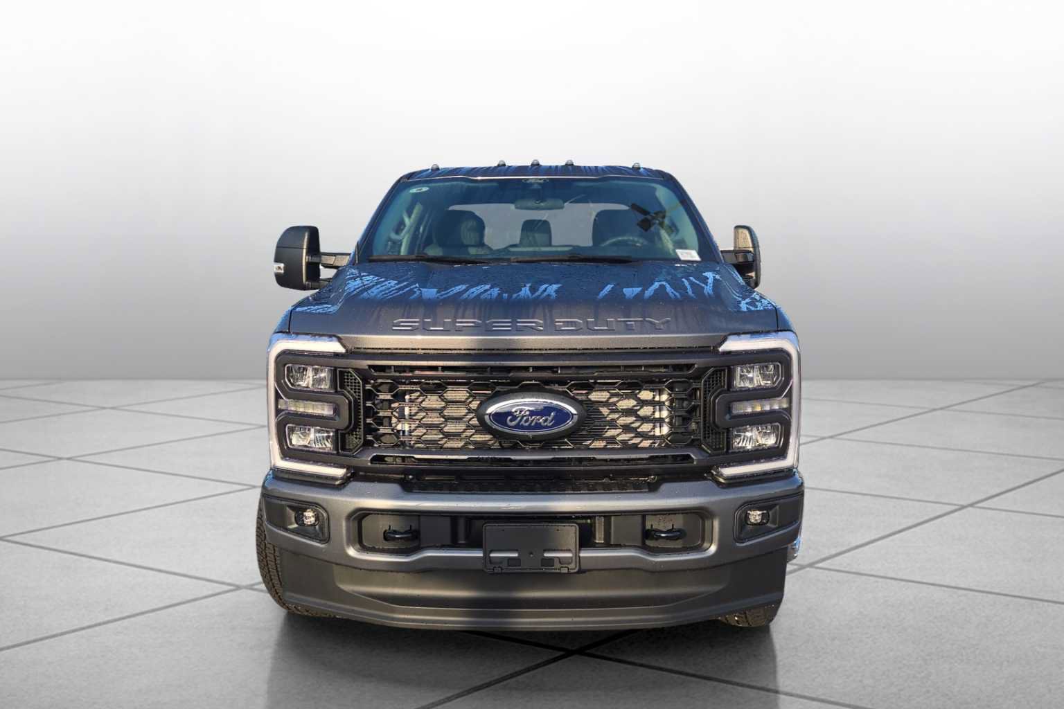 New 2026 Ford F350 XL w/ STX Appearance Package AWD/4WD image 3