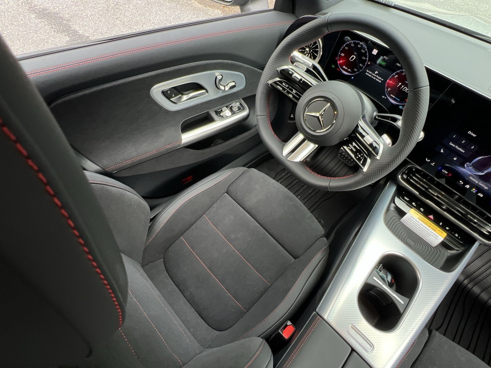 New 2027 Mercedes-Benz CLA 220 image 16